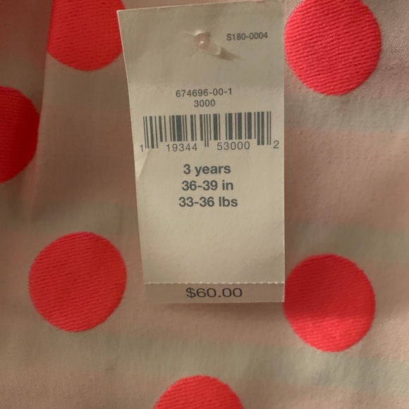 BWT adorable baby gap dress - Picture 5 of 6